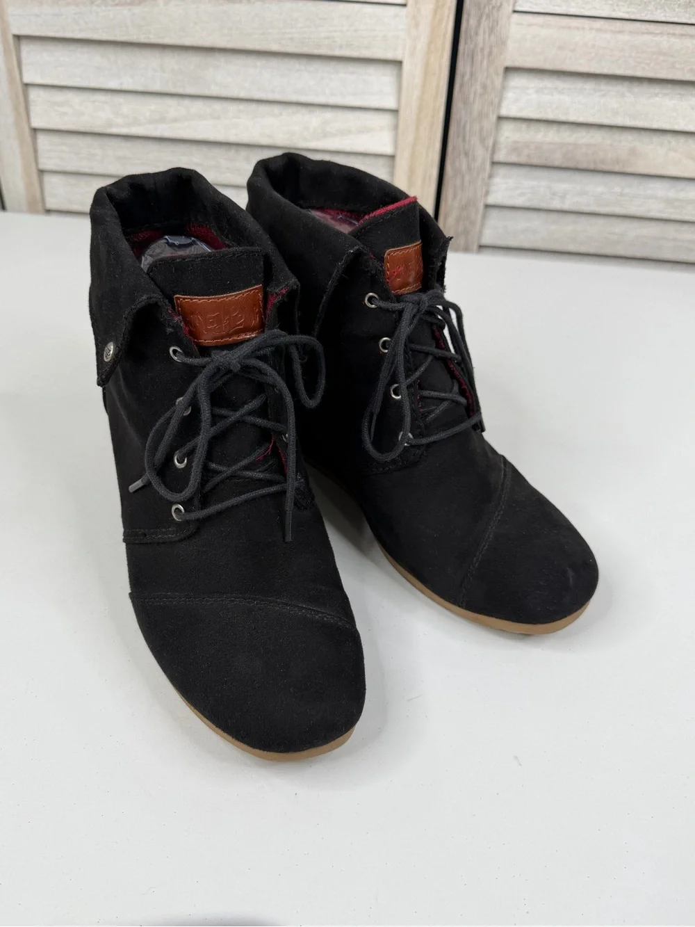 MAD LOVE Women's Black 